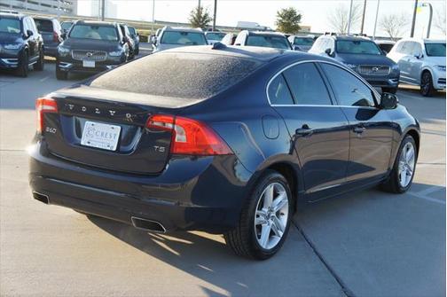 2015 Volvo S60 T5 Premier