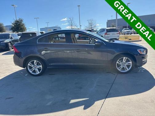 2015 Volvo S60 T5 Premier