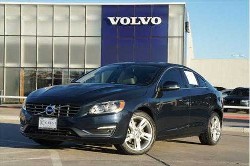 2015 Volvo S60 T5 Premier