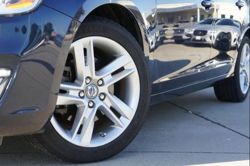 2015 Volvo S60 T5 Premier