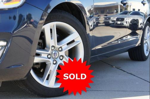 2015 Volvo S60 T5 Premier