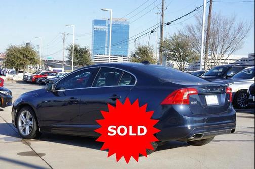 2015 Volvo S60 T5 Premier