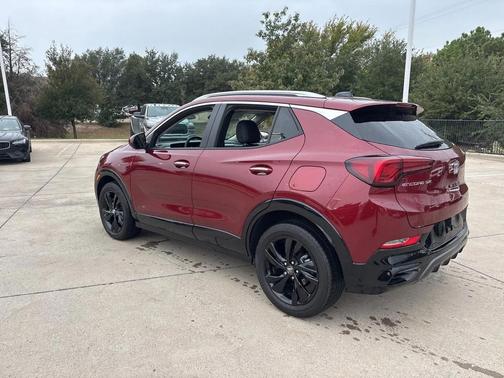 2025 Buick Encore GX Sport Touring