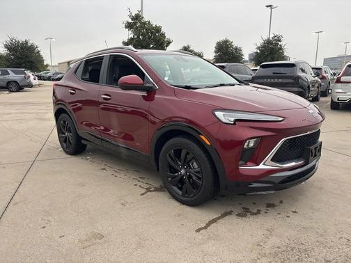 2025 Buick Encore GX Sport Touring