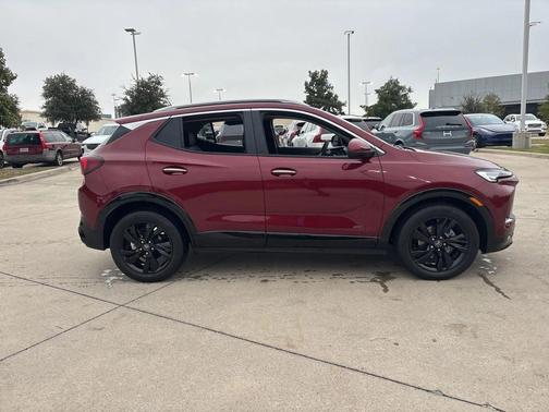 2025 Buick Encore GX Sport Touring