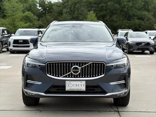 2022 Volvo XC60 B5 Inscription