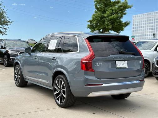 2022 Volvo XC90 Recharge Plug-In Hybrid T8 Inscription Expression 7 Passenger