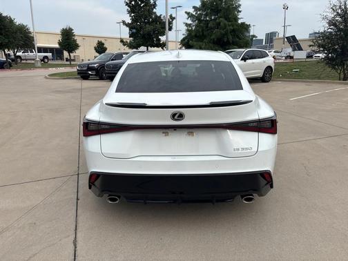 2023 Lexus IS 350 Base