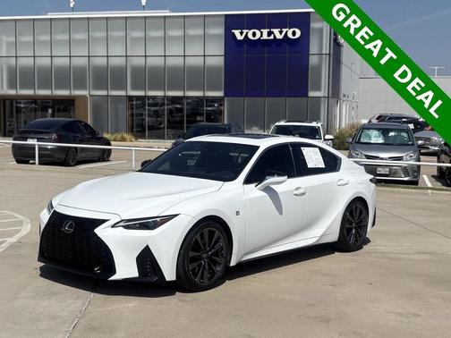 2023 Lexus IS 350 Base