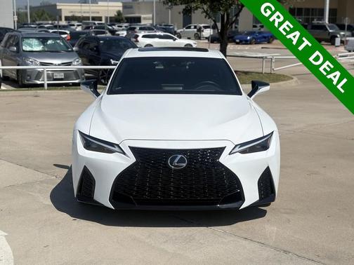 2023 Lexus IS 350 Base