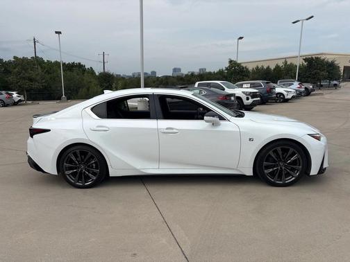 2023 Lexus IS 350 Base