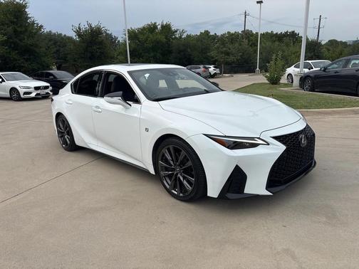 2023 Lexus IS 350 Base