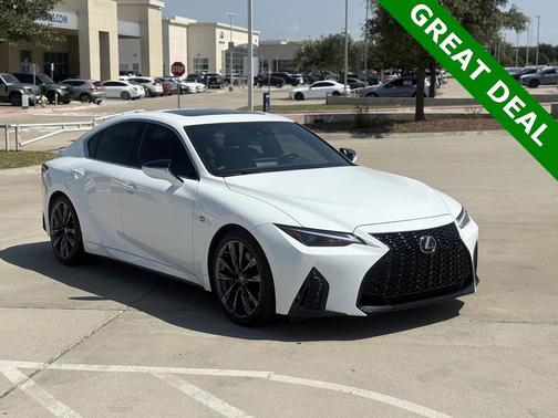 2023 Lexus IS 350 Base