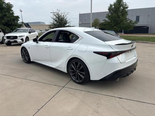 2023 Lexus IS 350 Base