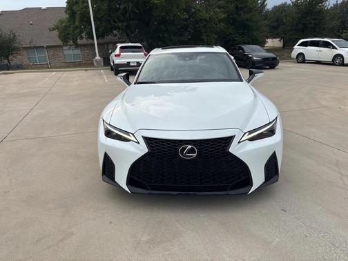 2023 Lexus IS 350 Base