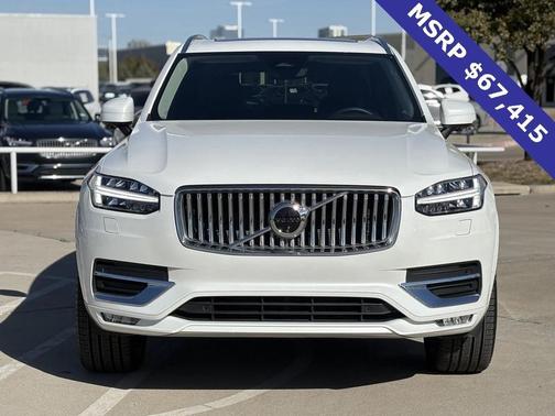 2024 Volvo XC90 B6 Plus Bright Theme