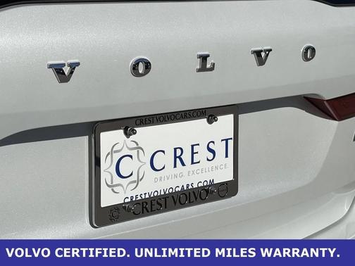 2025 Volvo XC60 B5 Plus