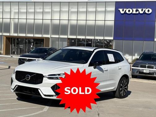 2025 Volvo XC60 B5 Plus