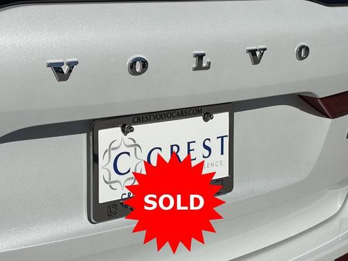 2025 Volvo XC60 B5 Plus