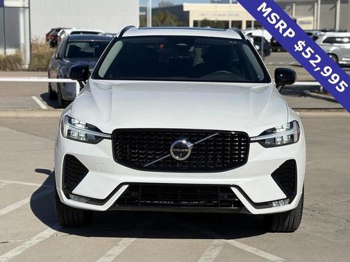 2025 Volvo XC60 B5 Plus