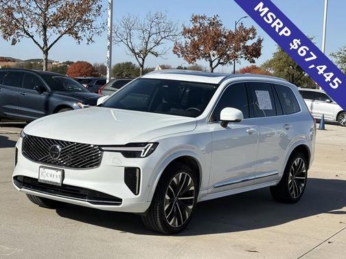 2025 Volvo XC90 B6 Plus 7-Seater