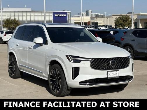 2025 Volvo XC90 B6 Plus 7-Seater