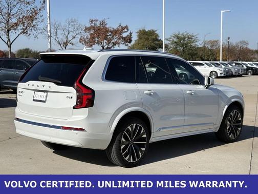 2025 Volvo XC90 B6 Plus 7-Seater