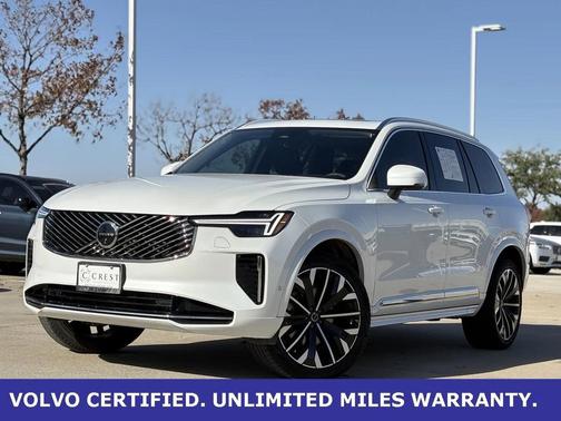 2025 Volvo XC90 B6 Plus 7-Seater
