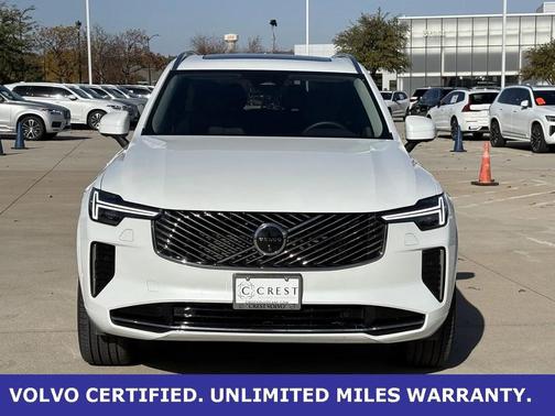 2025 Volvo XC90 B6 Plus 7-Seater