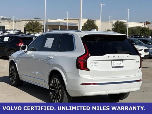 2025 Volvo XC90 B6 Plus 7-Seater