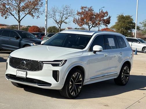 2025 Volvo XC90 B6 Plus 7-Seater