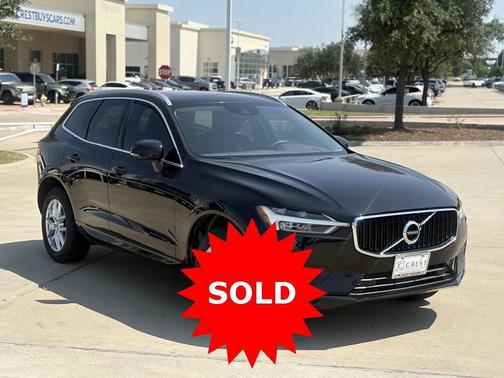 2020 Volvo XC60 T5 Momentum
