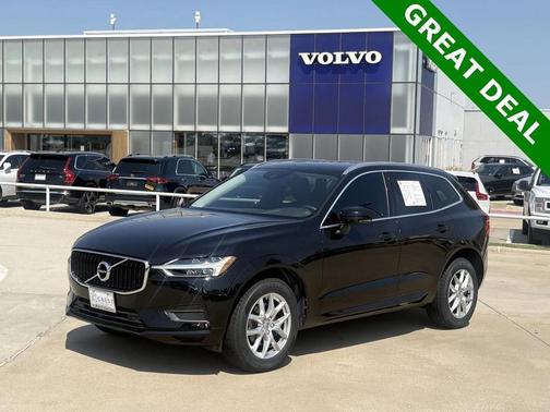 2020 Volvo XC60 T5 Momentum