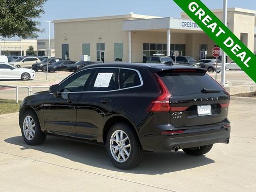 2020 Volvo XC60 T5 Momentum