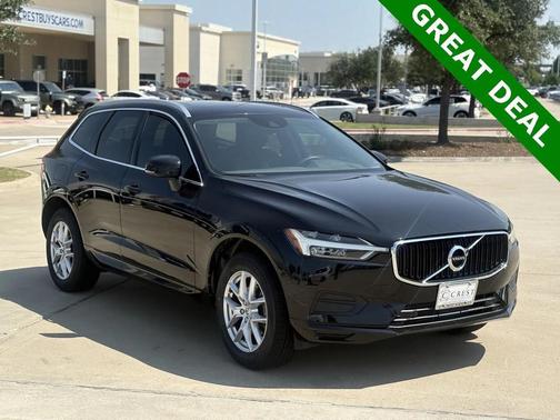 2020 Volvo XC60 T5 Momentum
