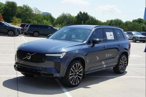 2026 Volvo XC90 B6 Ultra Dark Theme 6-Seater