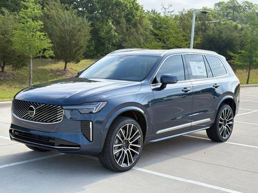 Denim Blue 2026 Volvo XC90 B5 Plus 7-Seater