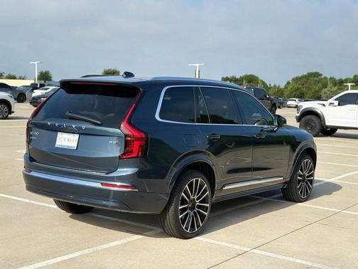 Denim Blue 2026 Volvo XC90 B5 Plus 7-Seater