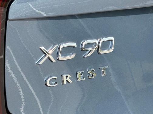 Denim Blue 2026 Volvo XC90 B5 Plus 7-Seater
