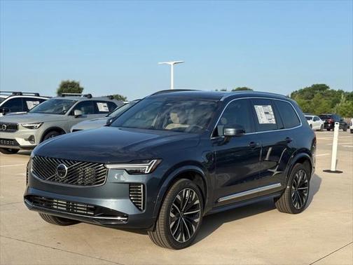 2025 Volvo XC90 Plug-In Hybrid T8 (2025.5) Plus 7-Seater