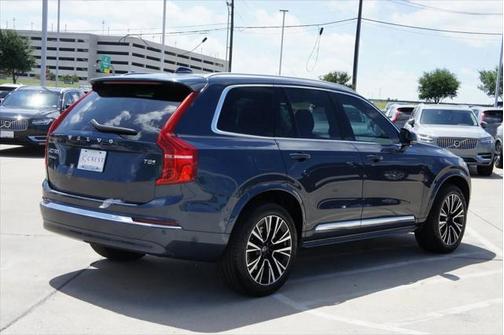 2025 Volvo XC90 Plug-In Hybrid T8 (2025.5) Plus 7-Seater