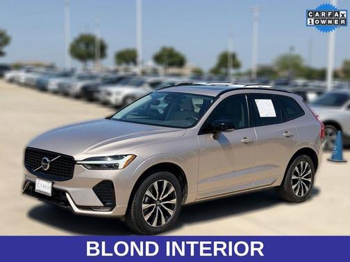 Bright Dusk Metallic 2024 Volvo XC60 B5 AWD