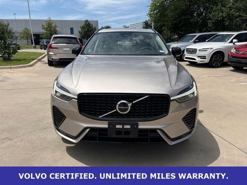 Bright Dusk Metallic 2024 Volvo XC60 B5 AWD