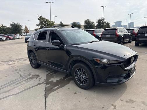 2019 Mazda CX-5 Touring