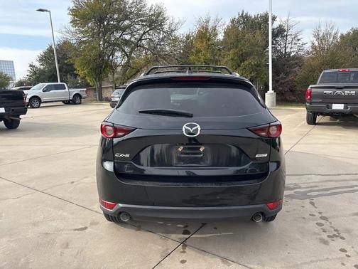 2019 Mazda CX-5 Touring
