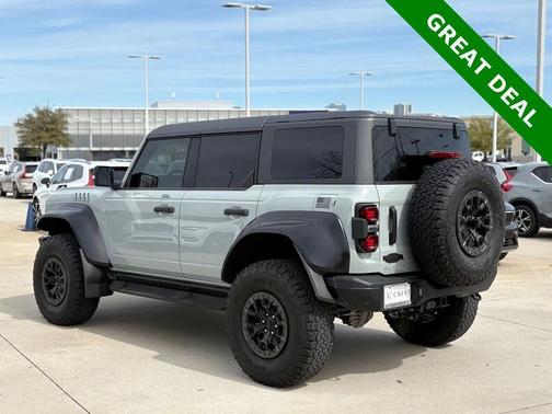 2023 Ford Bronco Raptor