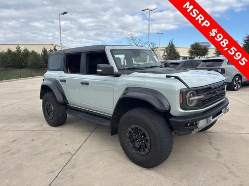 2023 Ford Bronco Raptor