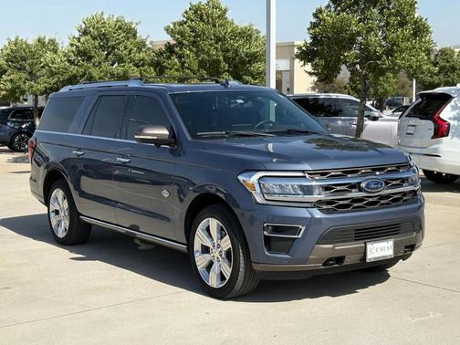 2023 Ford Expedition Max King Ranch