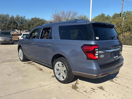 2023 Ford Expedition Max King Ranch