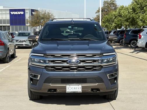 2023 Ford Expedition Max King Ranch